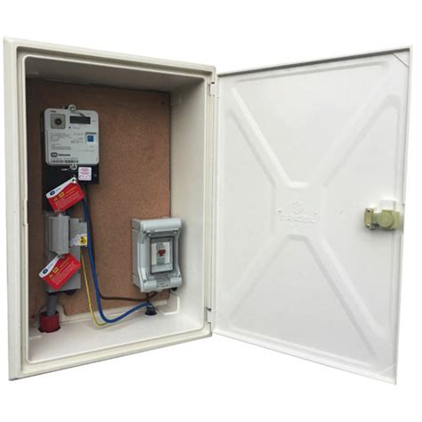 electric meter box kit|standard electric meter box.